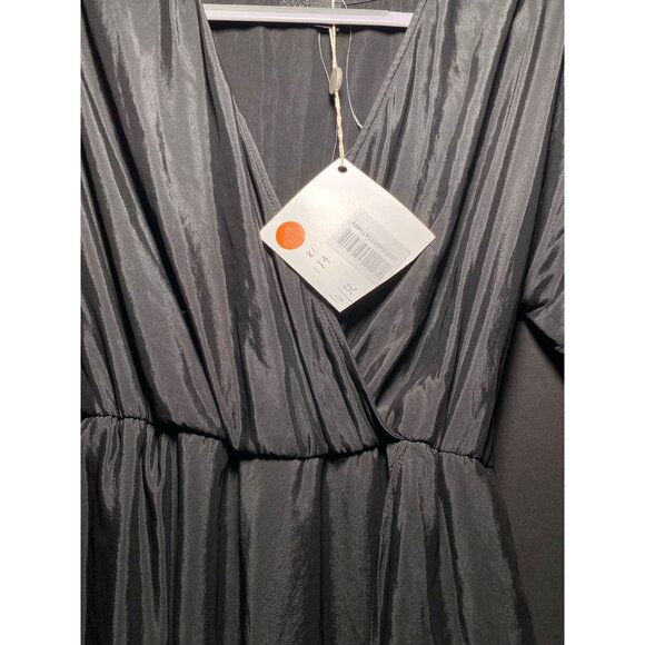 LIU‎ •JO Black Dress 38 NWT - Picture 4 of 4